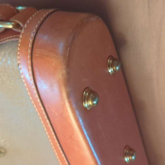 Vintage Calvary Dooney and Burke Bag - Picture 7 of 13